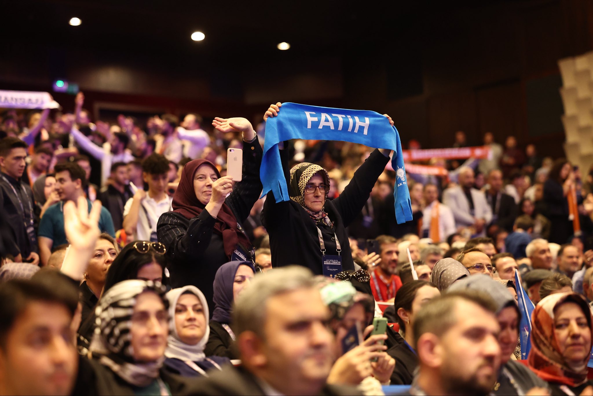 Türkiye Yüzyılı Ruhuyla Fatih’te Gönülden Gönüle Bir Hafta