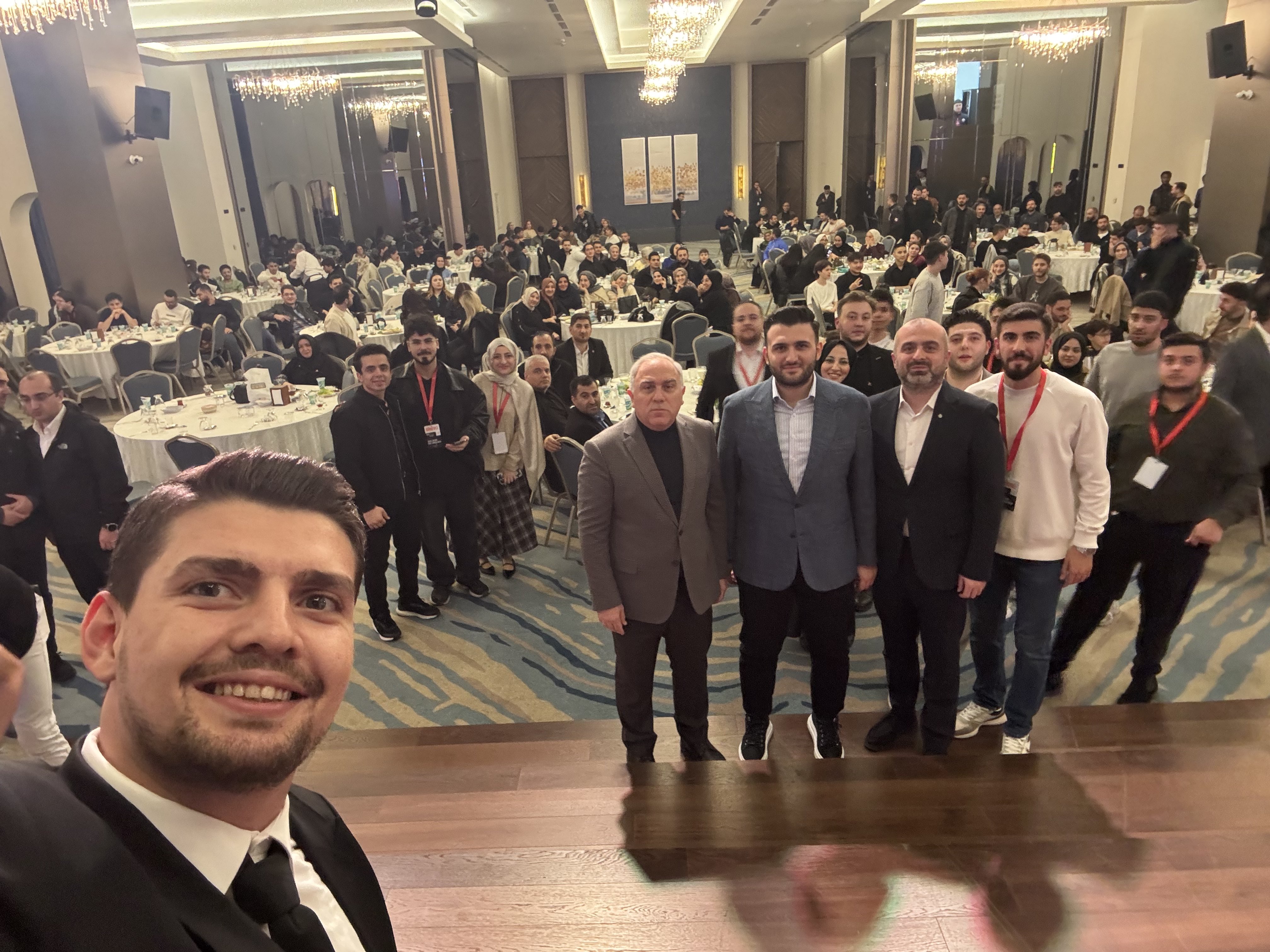 Fatih’te Birlik ve Gençlik Ruhu Yükseliyor