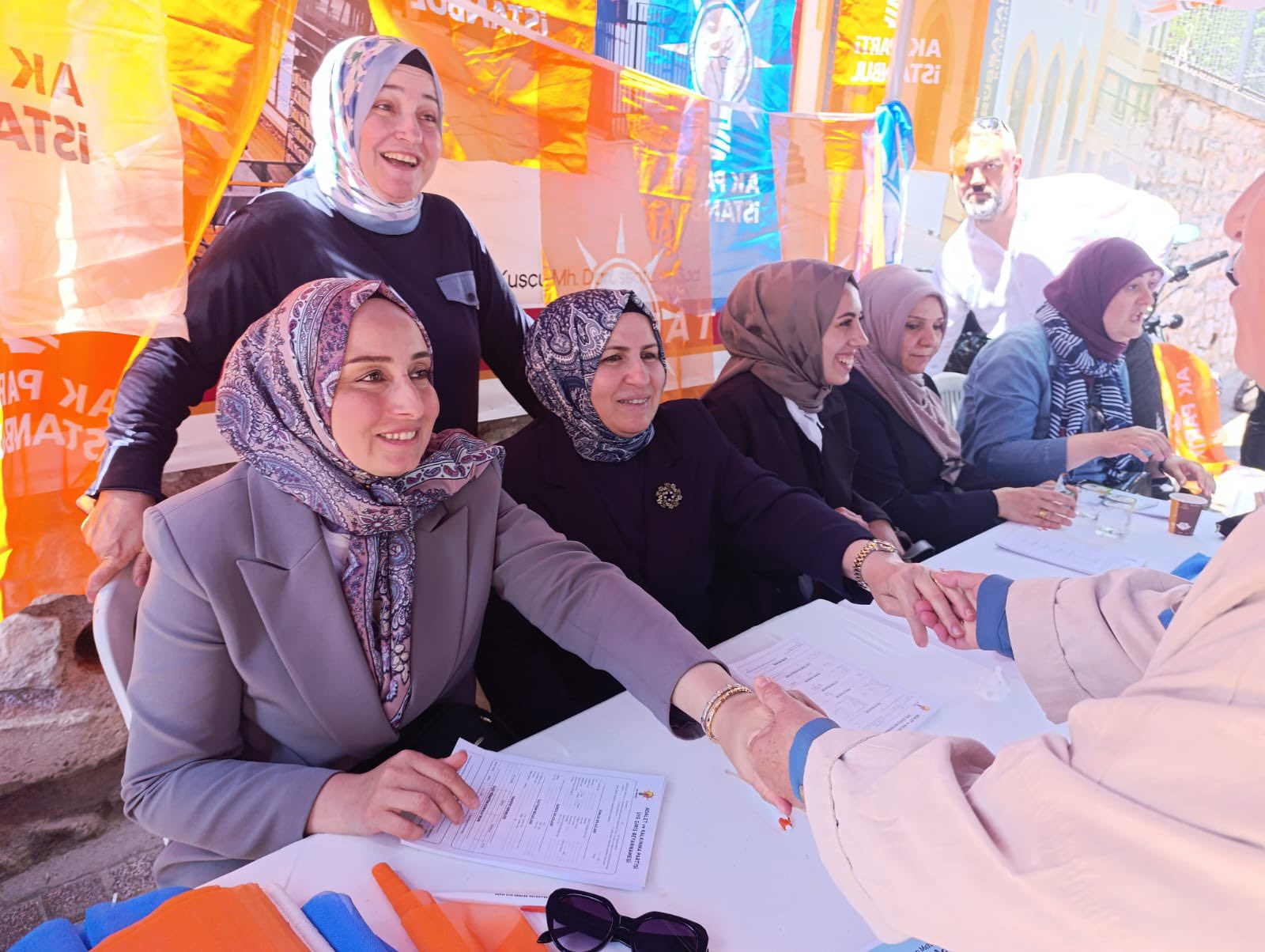 Fatih’te Gönüllere Dokunan Bir Hafta Daha Geride Kaldı