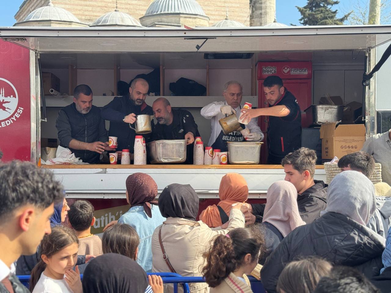 İstanbul’da Hissedilen Depremin Ardından Sahadaydık